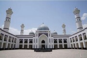 قطر نے تاجکستان میں وسطی ایشیا کی سب سے بڑی مسجد کا افتتاح کیا