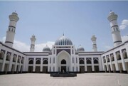 তাজিকিস্তানে মধ্য এশিয়ার সবচেয়ে বড় মসজিদ উদ্বোধন করেছে কাতার
