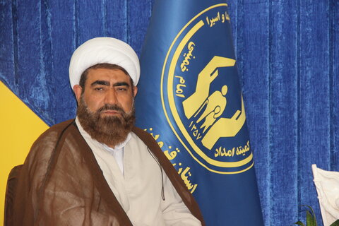 تصاویر / دیدار مدیر حوزه علمیه استان قزوین با مدیر کل کمیته امداد امام خمینی (ره) استان قزوین