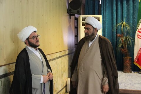 تصاویر / دوره دانش افزایی استاندارد سازی سوال برای اساتید مدارس علمیه استان با حضور مدیر حوزه علمیه استان قزوین