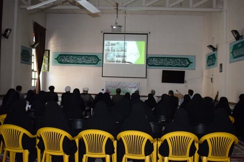 تصاویر/ مراسم تودیع و معارفه سرپرست مدرسه علمیه خواهران حضرت فاطمه الزهرا (س) بیجار