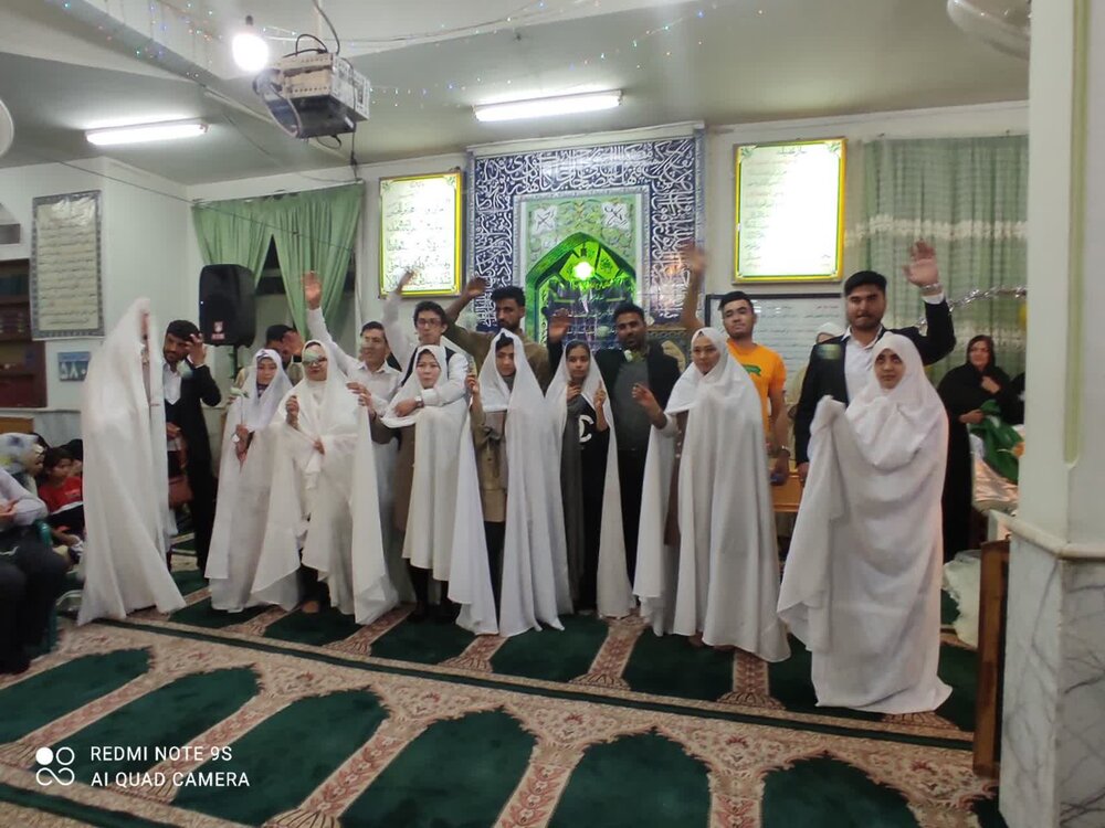 روایتی از احیای سنت واسطهگری ازدواج از جوار امام رئوف تا میزبانی مساجد از سفره عقد جوانان