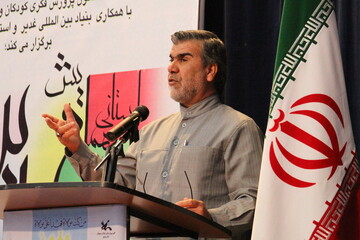 هدف بنیاد غدیر نهادینه کردن مکتب اهل بیت(ع) با استناد به قرآن کریم است