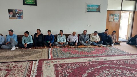 تصاویر/ جلسه شورای زکات شهرستان پلدشت