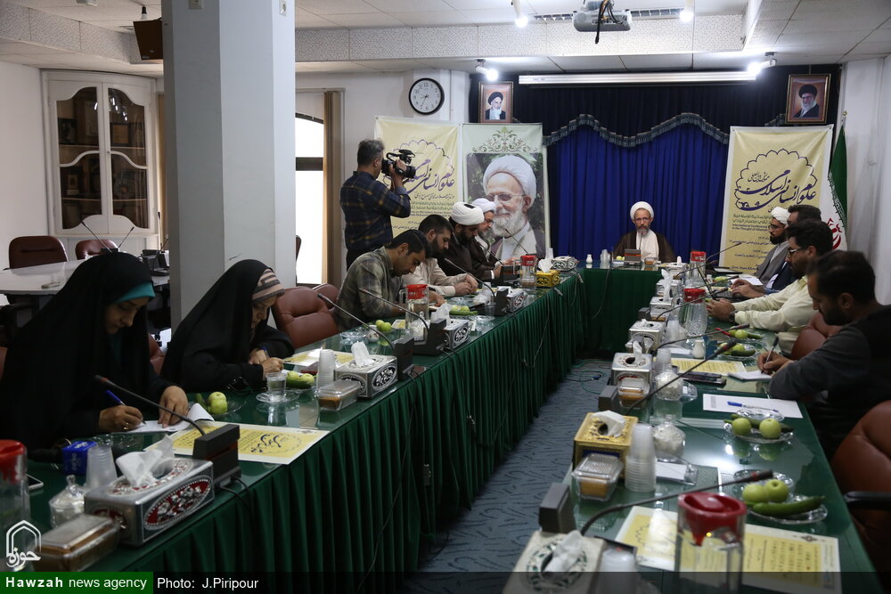 ارسال ۴۸۰ مقاله به همایش بین المللی علوم انسانی در اندیشه علامه مصباح / برگزاری همایش ۲۵و ۲۶ خرداد