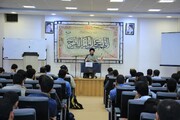 طلبہ کا بنیادی اور اولین فریضہ اسلامی عقائد کی حفاظت اور ان کی ترویج ہے