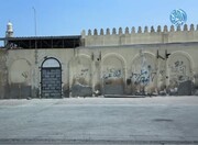 حکومت بحرین نے صعصعہ بن صوحان کے مرقد کو بند کر دیا