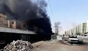 تواصل الاشتباكات العنيفة بين الجيش والدعم السريع في السودان