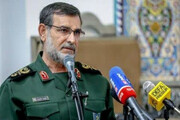 ایران نے ایک اور جنگی جہاز کو میزائلوں سے لیس کر دیا