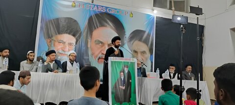 برسی امام خمینی جنیر