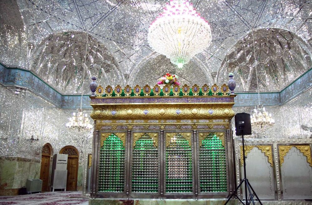 امامزاده عبدالمهیمن(ع) در بوشهر را بشناسید + عکس