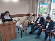 فعالیت فرهنگی و قرآنی ۳۳ روحانی در زندان تبریز