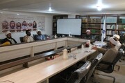 فعالیت های تهذیبی مدارس علمیه بوشهر بررسی شد