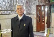 एक हिंदू जो इमाम रज़ा (अ) की दरगाह मे जूते चप्पल का रखवाला बन गया
