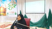 برگزاری دوره ارتقای علمی پژوهشی اساتید مدارس علمیه خواهران جنوب استان بوشهر