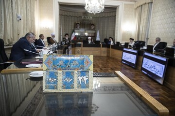 تصاویر/ جلسه شورای نگهبان ۲۴ خرداد ۱۴۰۲