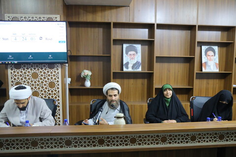 تصاویر / دومین نشست ستاد حجاب و عفاف سازمان تبلیغات اسلامی با فعالان رسانه ای