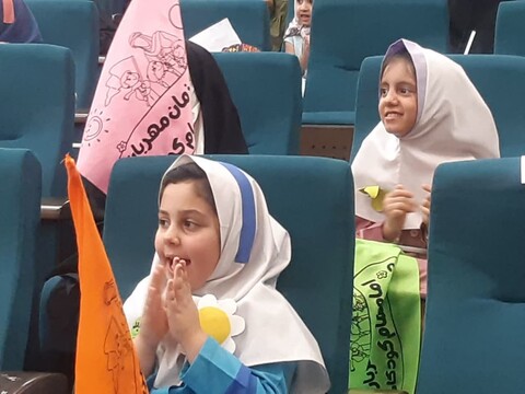 تصاویر/ اختتامیه جشن مدارس قرآنی جنت در کاشان