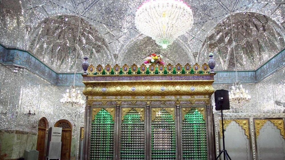 امامزاده محمد باقر(ع) در بوشهر را بشناسید+عکس
