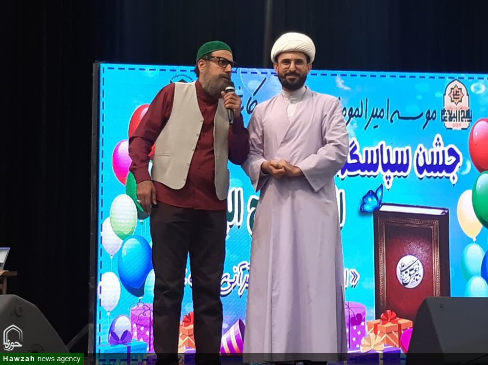 مراسم اختتامیه جشن مدارس قرآنی جنت در کاشان برگزار شد + عکس
