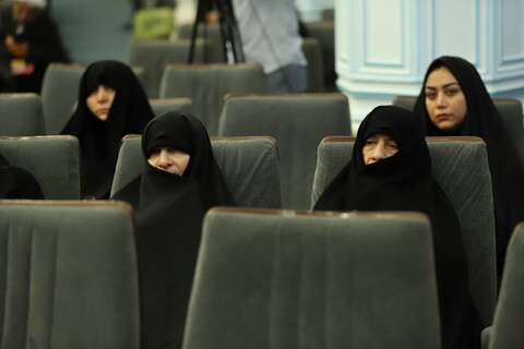تصاویر/ همایش بین المللی علوم اسلامی در اندیشه علامه مصباح یزدی(ره)