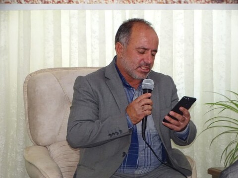 تصاویر/ مراسم گرامیداشت شهید ایوب جاهدی در چهاربرج