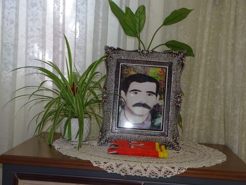 تصاویر/ مراسم گرامیداشت شهید ایوب جاهدی در چهاربرج