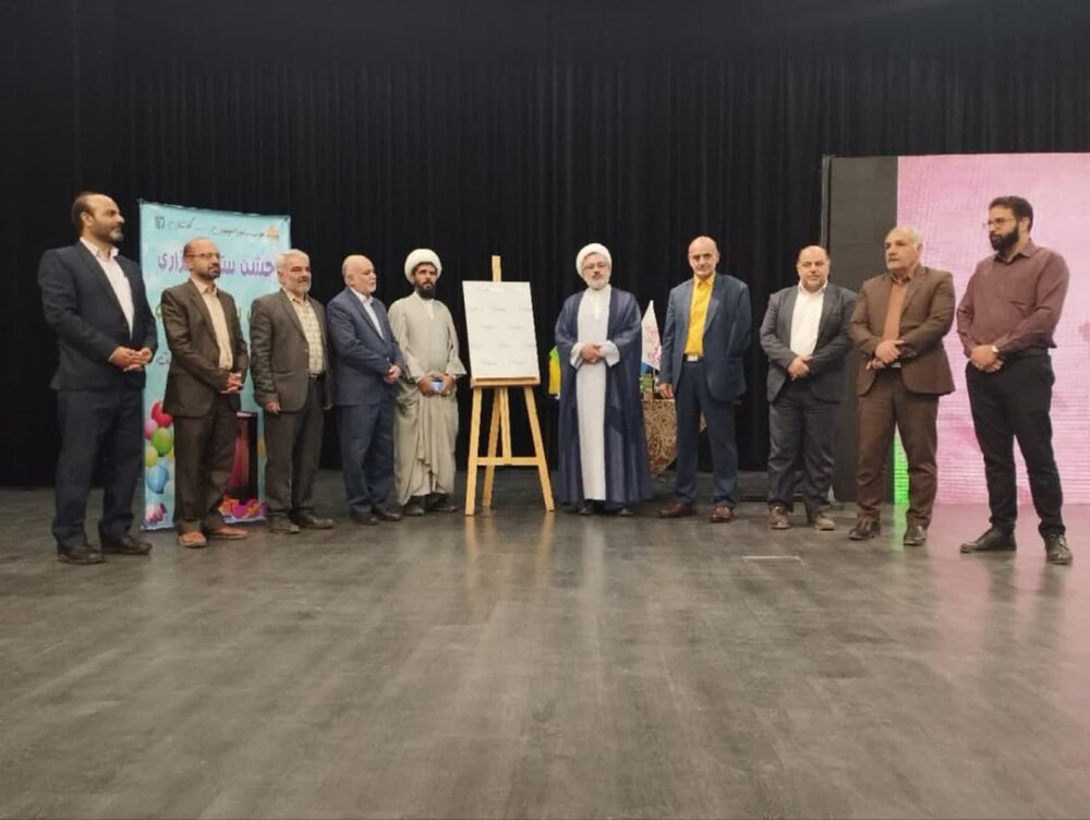 مراسم اختتامیه جشن مدارس قرآنی جنت در کاشان برگزار شد + عکس