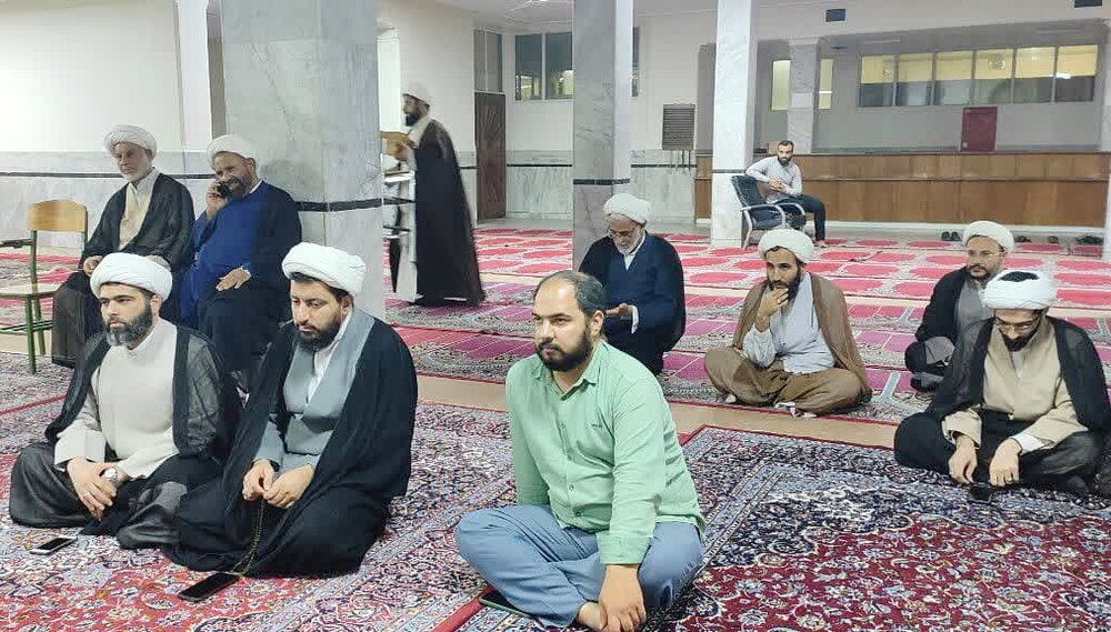 زمینههای تعامل مباشری طلاب و مردم بیشازپیش موردتوجه قرار گیرد/ حوزه خوزستان تشنه تحول است