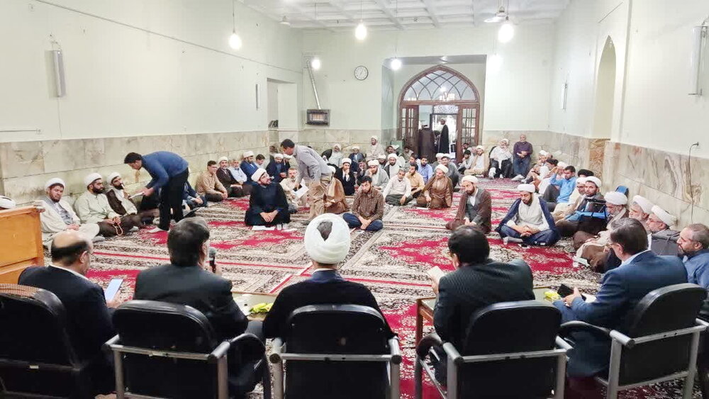 استقبال خوب جوانان خراسان شمالی از پذیرش حوزه های علمیه