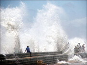 سمندری طوفان بپرجوائے سے ہند و پاک میں تباہی ، دو افراد ہلاک، ہزاروں بے گھر
