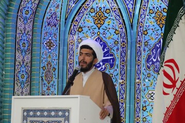 حمایت امام جمعه تکاب از اقدام معاون سیاسی وزیر کشور