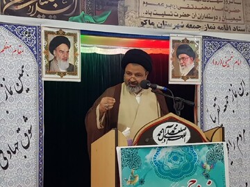 طرح مهار آب‌های مرزی ماکو به خاطر بی‌کفایتی برخی مسئولان ناتمام ماند