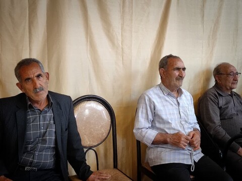 تصاویر/ اقامه نماز جمعه شهرستان چایپاره