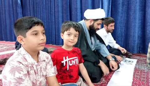 تصاویر/اقامه نماز جمعه در نظرآباد