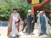 همایش سالانه مبلغان استان یزد در قائمشهر