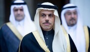 وزير الخارجية السعودي يصل طهران