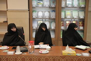 تصاویر/ دومین جلسه ستاد راهبری زن و خانواده حوزه‌های علمیه