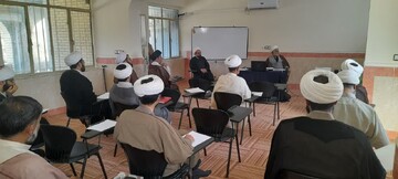 کارگاه آموزش پژوهش ویژه اساتید حوزه علمیه سیستان و بلوچستان برگزار شد