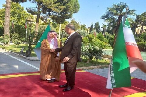 سعودی عرب کے وزیر خارجہ