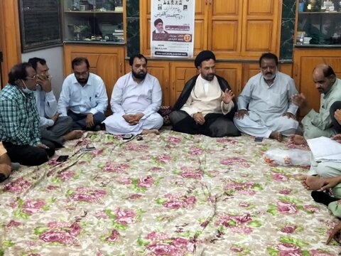 شیعہ علماء کونسل پاکستان صوبہ سندھ کی جانب سے ہنگامی مشاورتی اجلاس کا انعقاد