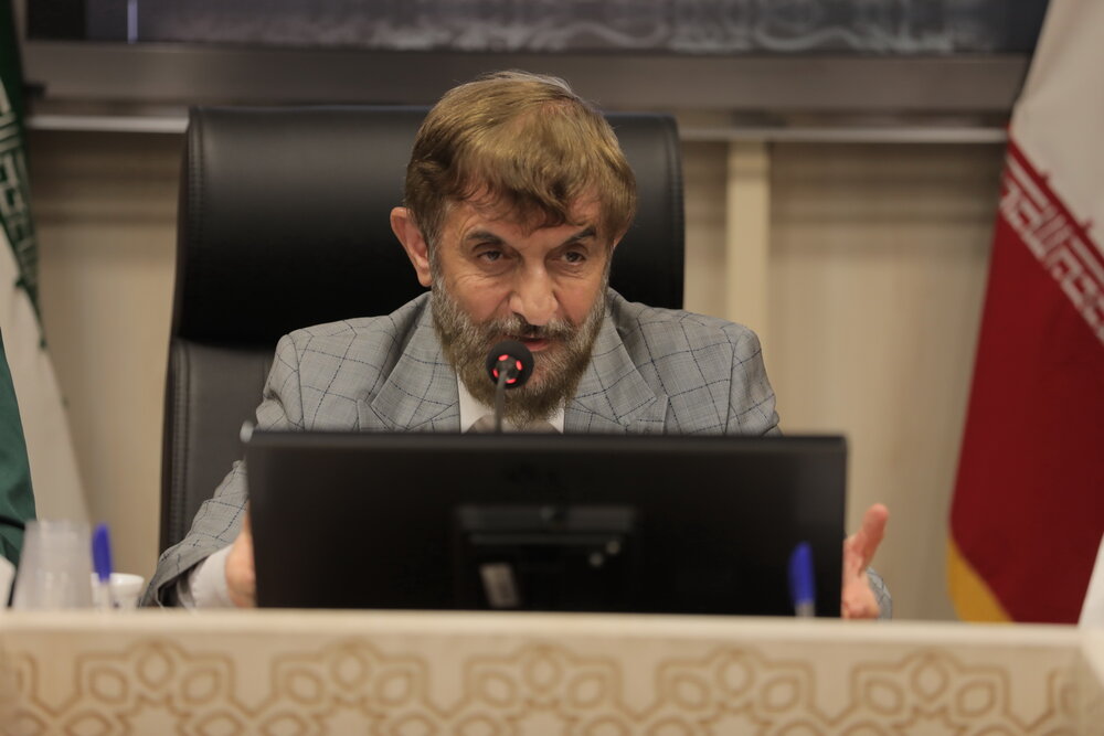 رئیس مجمع نمایندگان طلاب و فضلای حوزه‌های علمیه درگذشت همسر عضو مجمع تشخیص مصلحت نظام را تسلیت گفت