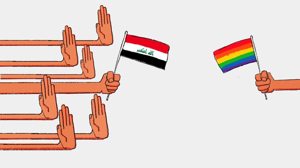 عراق میں ہم جنس پرستی کو فروغ دینے کے لیے امریکہ کروڑوں ڈاکر خرچ کر رہا ہے