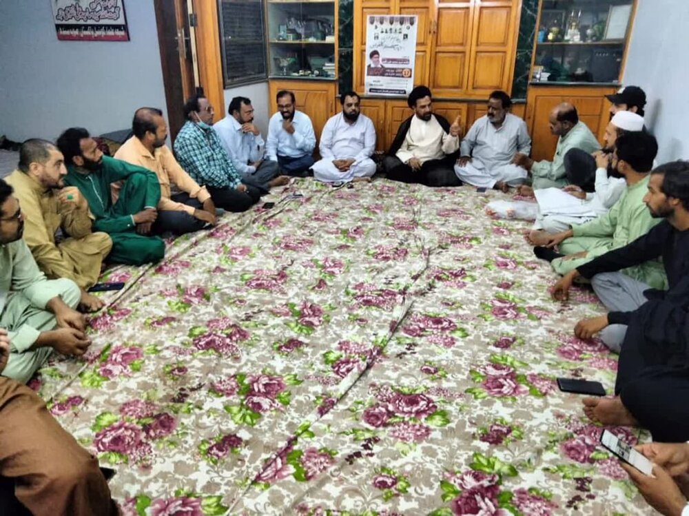 شیعہ علماء کونسل پاکستان صوبہ سندھ کی جانب سے ہنگامی مشاورتی اجلاس کا انعقاد