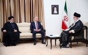 للاستفادة من المجالات المشتركة بين البلدين في تعزيز العلاقات/ إيران قادرة على ربط أوزبكستان بالمياه المفتوحة