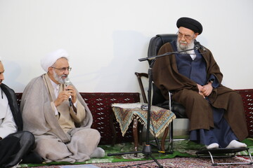 شناسایی استعدادهای برتر حوزه علمیه اصفهان از پایه یک