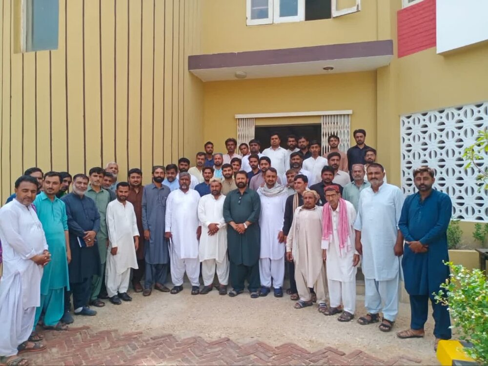 اصغریہ آرگنائزیشن پاکستان کی جانب سے مرکزی جنرل کاؤنسل کے لئے تربیتی ورکشاپ کا انعقاد