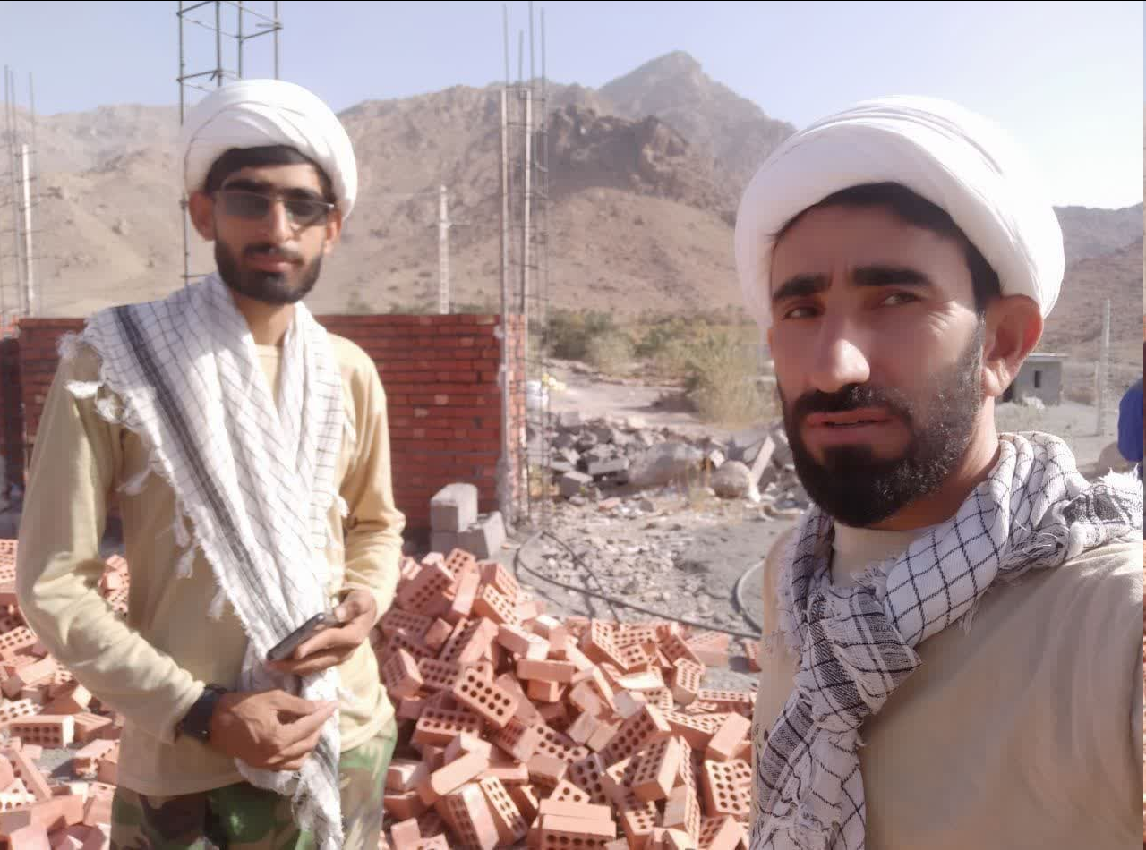 طلبهای که برای حل مشکلات محرومان شب و روز نمیشناسد