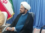 فریاد برائت از مشرکین در مساجد بوشهر طنین‌انداز می‌شود