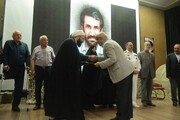 تصاویر/ همایش فرهنگ جهادی با عنوان "رسم جهاد" در تبریز